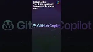 GitHub Copilot Your AI pair programmer, transforming the way you code #ai #aitools #viral