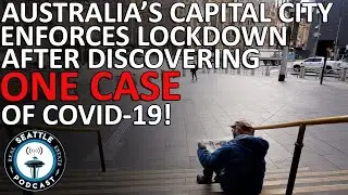 Australia&rsquo;s capital city to enforce snap lockdown after one new COVID-19 case