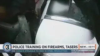 Police practice expert says shooting of Daunte Wright appears to be &lsquo;a grave issue in training&rsquo;