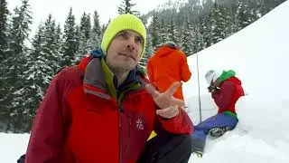 🎥 Lawinenarten verstehen &ndash; Interview mit einem Experten aus Davos