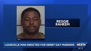 Man indicted for murder in Derby weekend triple shooting in Kroger parking lot