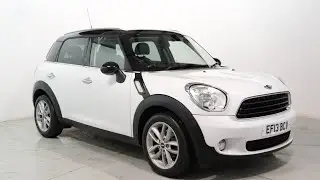 MINI COUNTRYMAN COOPER EF13 BCV -WALK AROUND