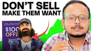 How to create OFFER SO GOOD people feel STUPID saying NO!