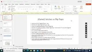 latches vs flip flops@digital electronics@VLSI