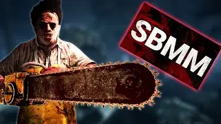 [DBD] HIGH MMR BUBBA.... ACTION! (SBMM)| Dead by Daylight