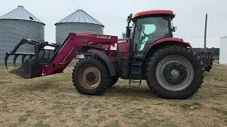 Case Puma 165 Tractor w/ LX770 Loader | For Sale | December 29