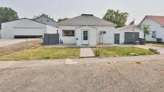 404 W Willis, Harrington, WA Presented by Crystal Delaney.