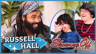 RUSSELL HALL | Showing Off with Brian Newman & Angie Pontani