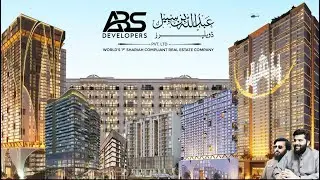 ABS Developers | Who is Dr. Subyal Ikram? | Future of Pakistan Real Estate