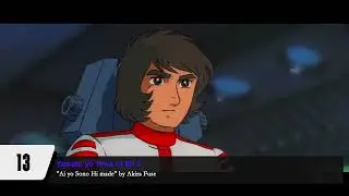 Top 30 Anime Endings of 1980