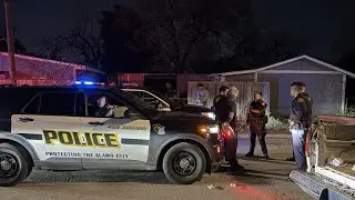Man stabs another in self-defense multiple times in Christmas Day argument over cocaine, SAPD says