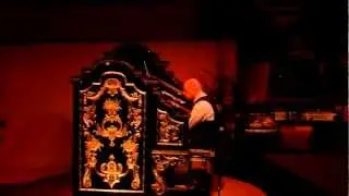 Organ Stop Pizza Phoenix - Stars and Stripes Forever