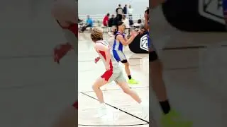 Liam Campbell | 2024 | Select #pro16 #nxtpro #nxt #whosthenxtpro #basketball #hoops #reels #aau