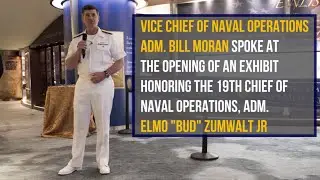 VCNO on Navy Heritage