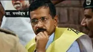 Arvind Kejriwal detained, released; water canons, tear gas used on protestors