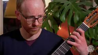 Florian Larousse plays Le Grand Large by Nicolas Kahn - DTS #16