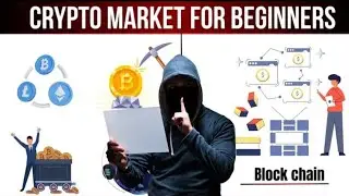 🛑What is cryptocurrency & Blockchain technology
