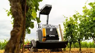 ROBOT PELLENC RX-20 PAR ETS BRUNIERE