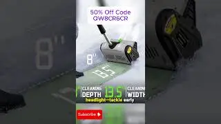 Cordless Electric Snow Shovel Review ❄️ Brushless 40V Snow Blower 2025 #SnowRemoval #WinterTools