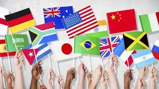Country Flags for children | Learn Flags of countries
