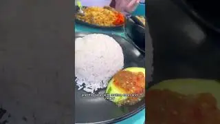 CHRISTIAN EATING INDIAN MUSLIM FOOD #shorts #indianmuslim #halalfoodsg