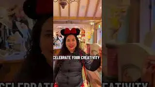 💫Discovering Hidden Sewing Corners in Disney - Ruth's Threads Adventure 🌟!