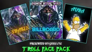 100K SPECIAL🔥🥶 - Free Alight Motion Editing Pack (XML + CC + Shakes + Aura)