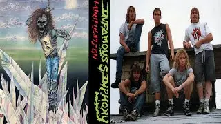 Infamous Sinphony &lrm;&ndash; Manipulation (1989) full album