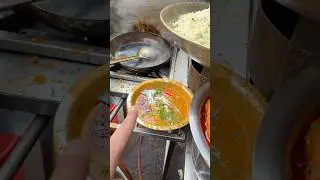 I gave you food worth ₹20/- but it cost me ₹50/- 🤣🤣 #shorts #viralreels #indianstreetfood