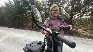 Meet one breeze trike review cadence/torque sensor