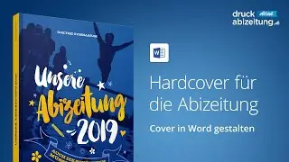 Hardcover-Bindung f&uuml;r die Abizeitung? - So funktionierts mit Word