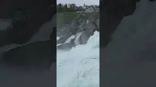 #Rheinfalls#Switzerland💕