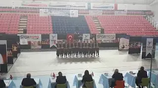 ŞANLIURFA EYÜBİYE HALK EĞİTİM KULÜP BÖLGE YARIŞMASI