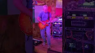 Talk Box and Guitar Solo PF