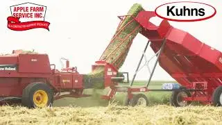 Kuhns Mfg Hay Tools