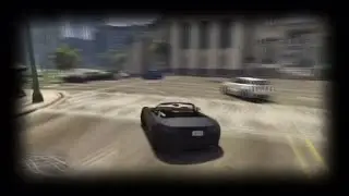 GTA 5 PS4 EXTREME MOTION BLUR (EDITED BY PS4)