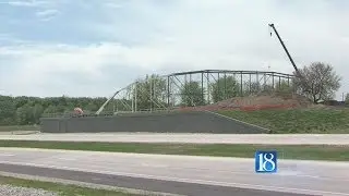 Freedom Bridge looks to bring tourists to Delphi