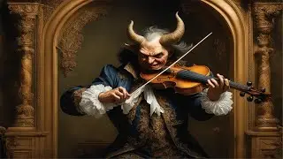 Devil's Violin (A.I. Classical Music)