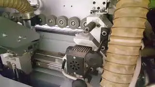Felder G 330 Edgebander for Sale, 2013, Cleaned, Checked - USED