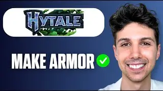 How to Make Armor in Hytale (Step by Step) Full Tutorial 2026