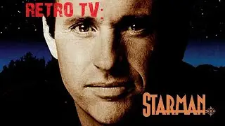 Retro Review: Starman (1986) TV series
