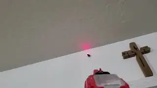 Got me a big-ol  horse fly.