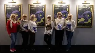 Sejneńska Akademia Artystyczna - Pracownia Filmu - Festiwal Pięciu Smak&oacute;w w Warszawie - relacja