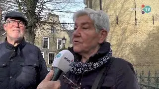 SCHIE TV: Over Kethel raken Adrie en Jan nooit uitgepraat