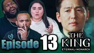 EVERYTHING COMES TOGETHER | The King: Eternal Monarch Episode 13 Reaction | 더 킹: 영원의 군주 Kdrama