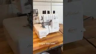 Why I Love My Two-in-One Serger and Cover Stitch Machine!