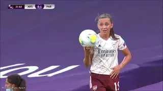 Katie McCabe vs Paris Saint Germain (22/08/2020)