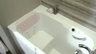 Home Smart Industries KOHLER Walk-In Bath Hydrotherapy