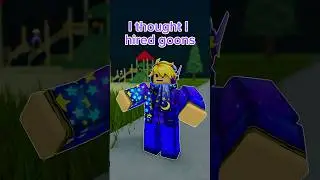 Roblox Forsaken hire #forsaken #robloxanimation #memes #shorts #roblox #mafioso #mafioso @potemer
