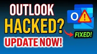 Уязвимость удаленного выполнения кода в Microsoft Outlook ⚠️ Обновите сейчас, чтобы предотвратить...